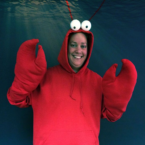 jamie lobster