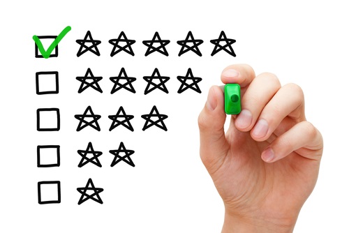 Get Reviews Without Begging - Five Stars
