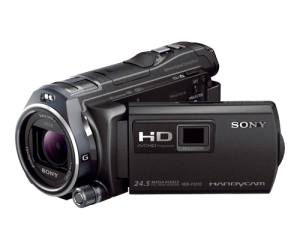Sony HDRPJ810