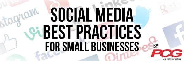 Social Media Best Practices CTA