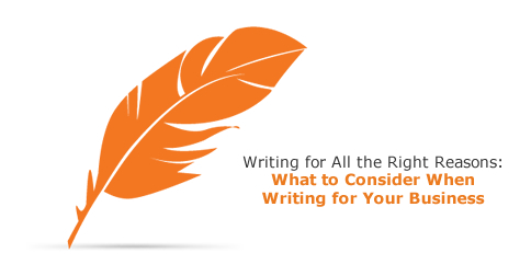 writing - feather