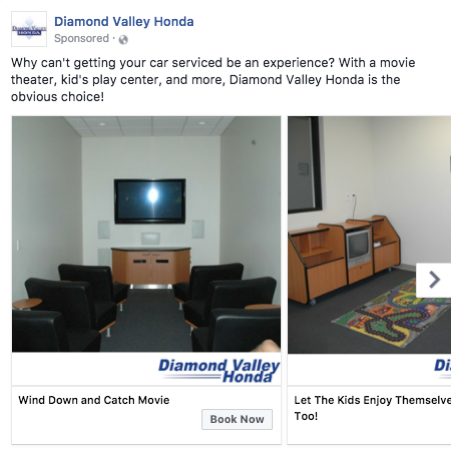 DIamond-Valley-Honda-Ad-Example